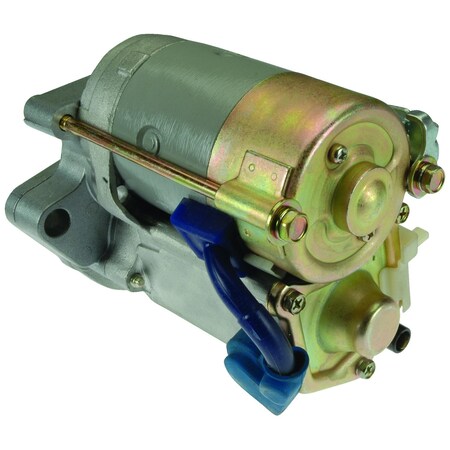 Wai Global Starter, STRND OSGR, 12kW12 Volt, CW, 9Tooth Pinion 17464N